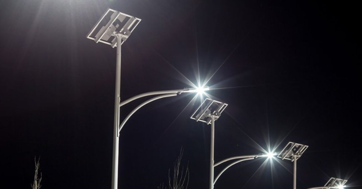 Solar Street Light Penny Stock Under Rs 50 Bags Order Worth Rs 23,48,29,140 from Landsky Engineers Pvt Ltd