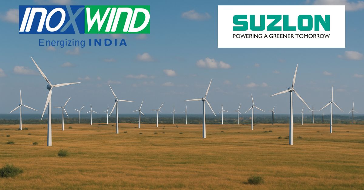 Fanning the Winds of Change: Crude Oil Refining Company Awards Contracts for Setting Up 100 MW Windfarm Projects