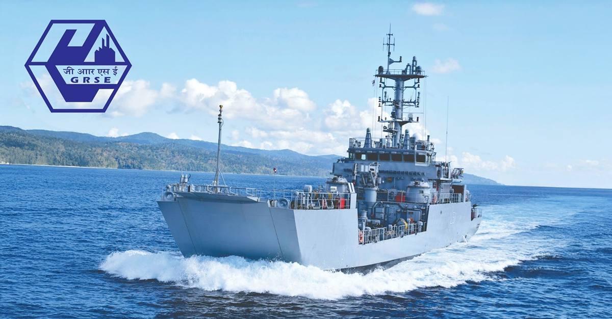 Rs 23,887 Crore Order Book: Defence Shipbuilding Company Scaling New Heights; Records Highest‐Ever Revenue & Profit in FY25 and Declares Rs 4.90/Share Dividend