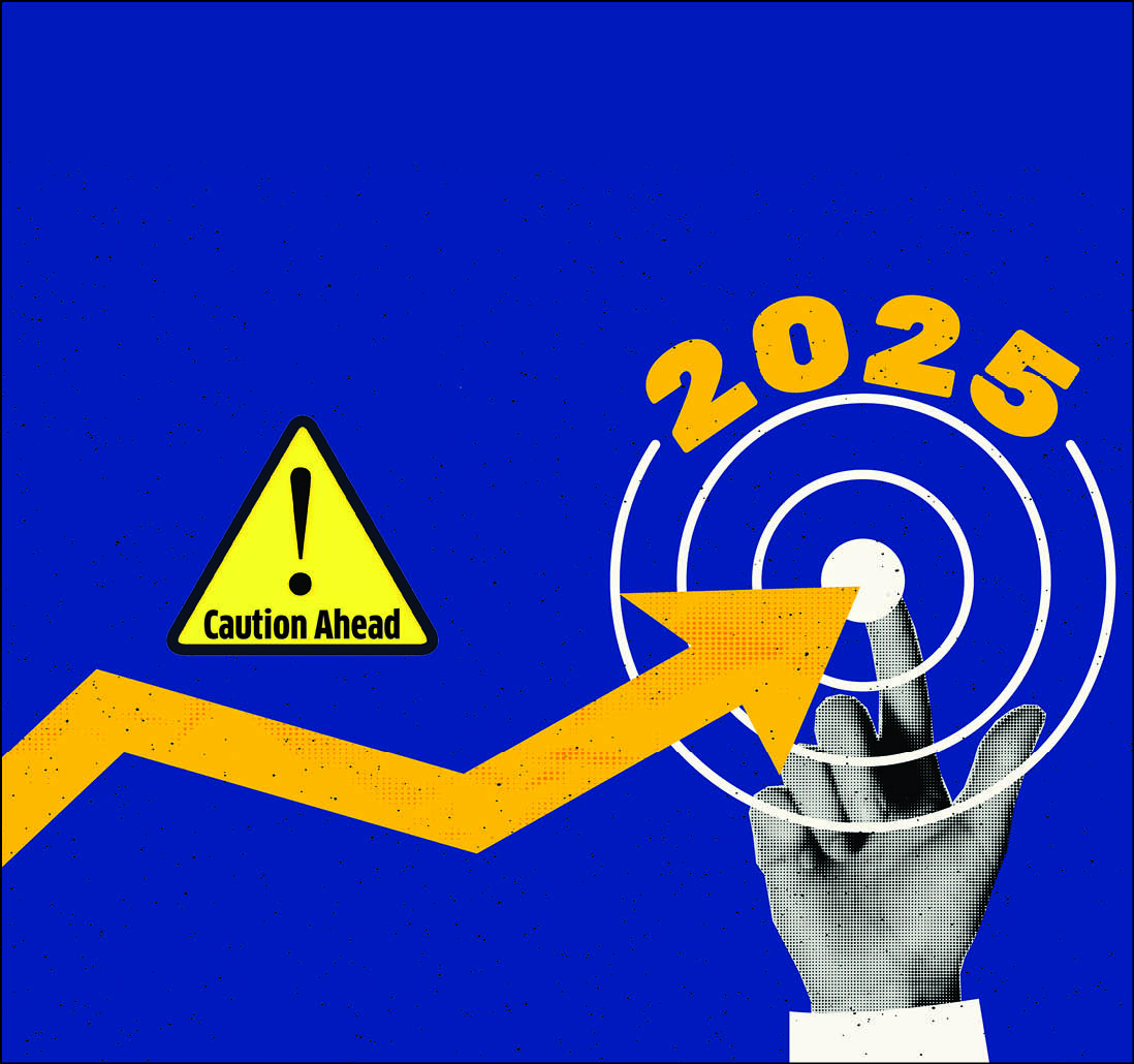 Earnings Surprise, Cautious Outlook Ahead