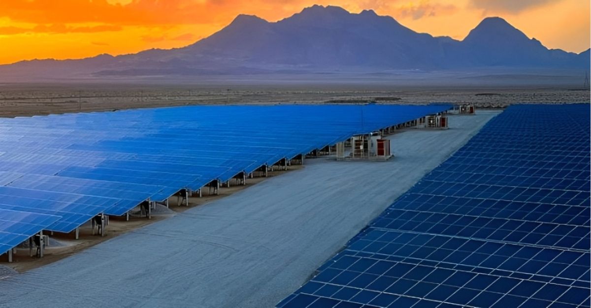 3,300 MW Order Book: Solar Energy Company Signs Agreements for O&M of 285 MWp of Solar Projects