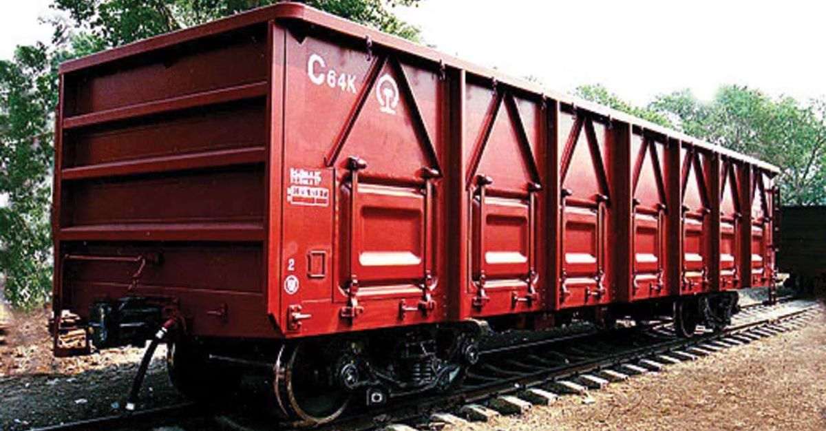 Rs 6,303.60 Crore Order Book: Railway Wagons Company Reports Total income higher by 9.3 per cent YoY and PAT increases 14.9 per cent to Rs 380 crore