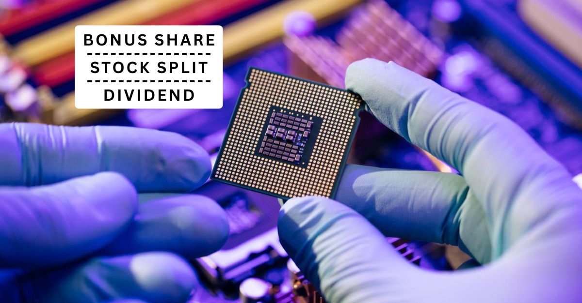 Triple Bonoza by This Multibagger Power Semiconductor Stock: Board Announce 1:1 Bonus Shares; 1:5 Stock Split & Rs 2/Share Dividend