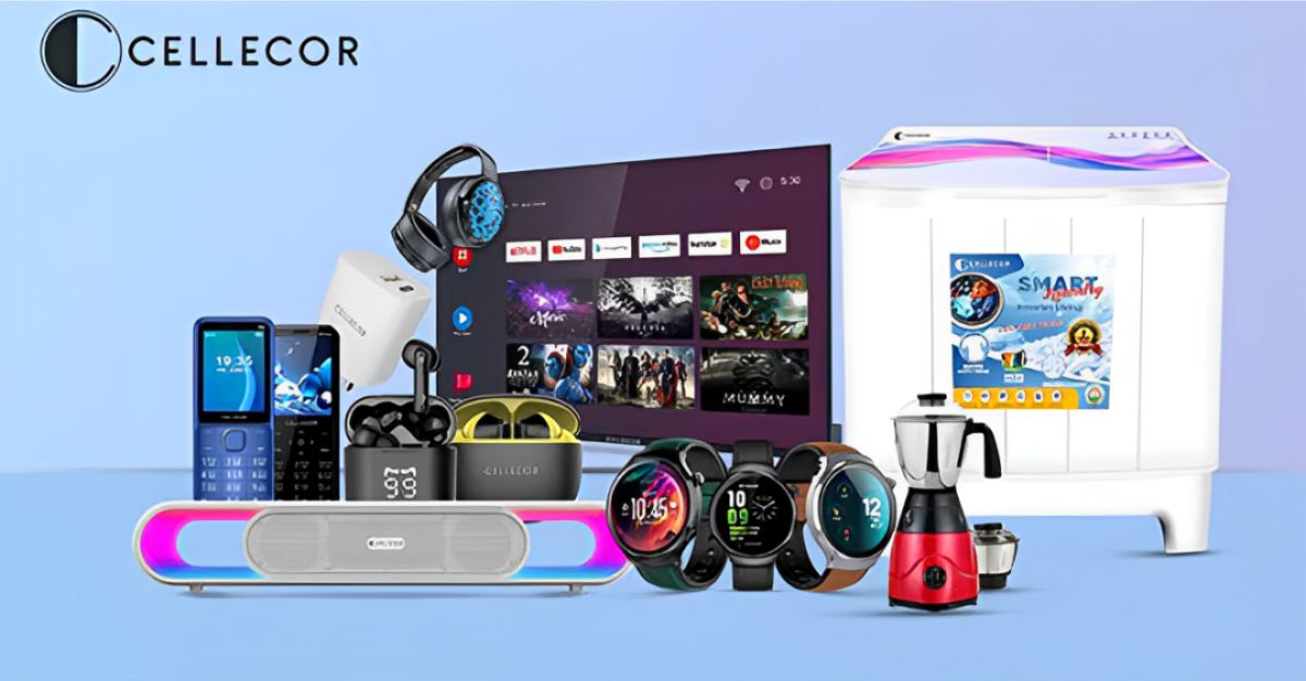 This consumer electronics company to launch small kitchen appliances in Q2, targeting a Rs 100 crore annual revenue boost