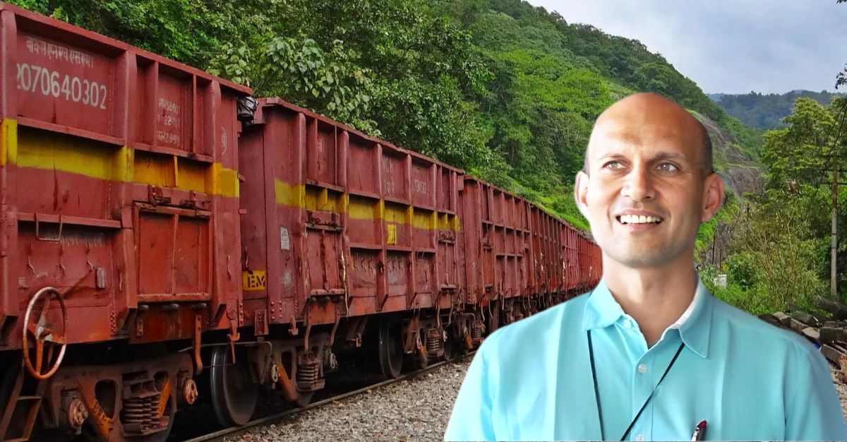 Rs 550 Crore Order Book: Ashish Kacholia's Stake in Railway Wagons Company Rises to 18.4 Per Cent via Preferential Allotment on March 10, 2025
