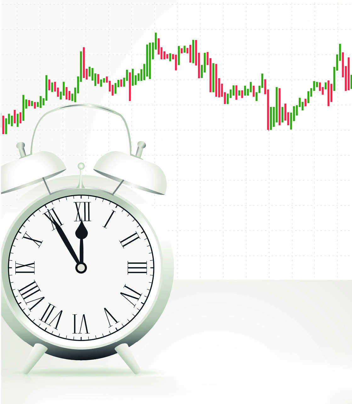 Markets Don’t Pause for You