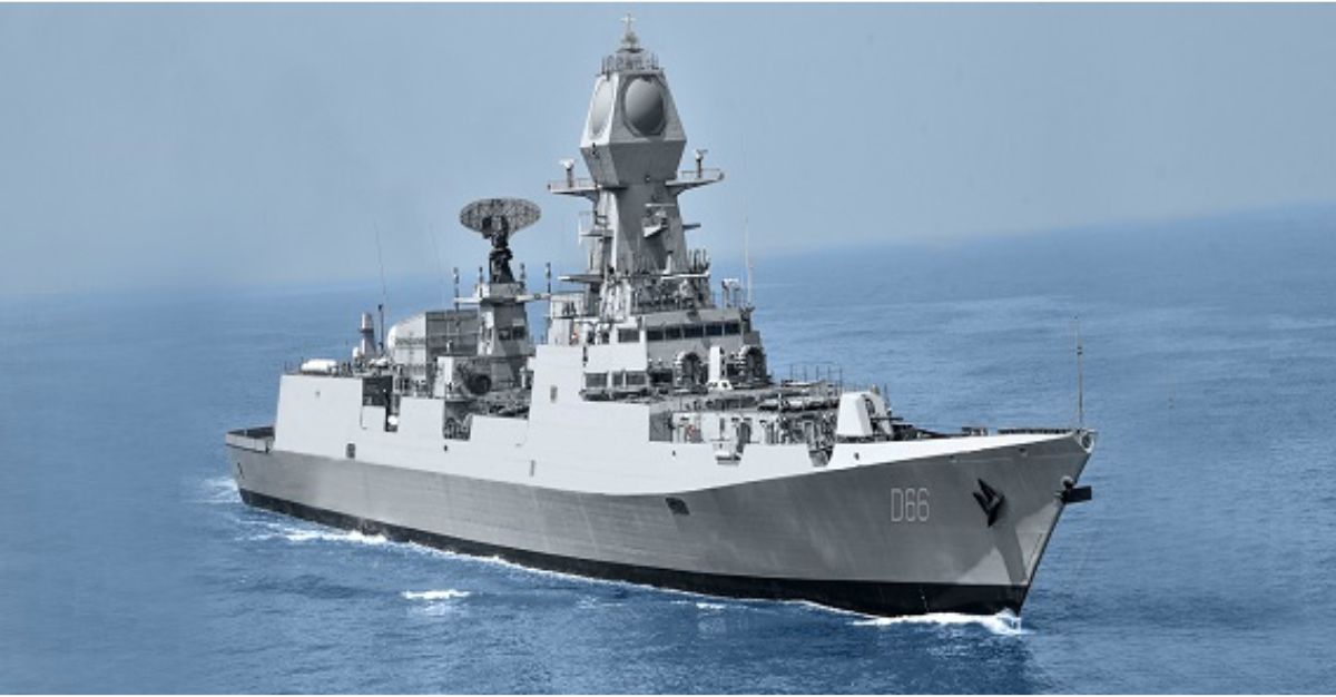 Defence electricals company bags new order worth Rs 5,71,00,000 from Indian Navy