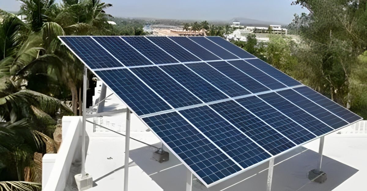 Solar stock hits 20% upper circuit for the second straight day: Company bags Rs 474 crore order from RRECL; 5.65 times its current market cap