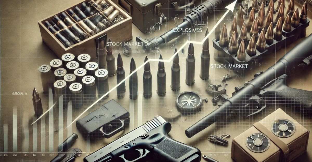 Rs 750 Crore Order Book: Defence Explosives Company Bags Rs 6.62 Crore International Order, Stock Up 884.9 Per Cent in 3 Years