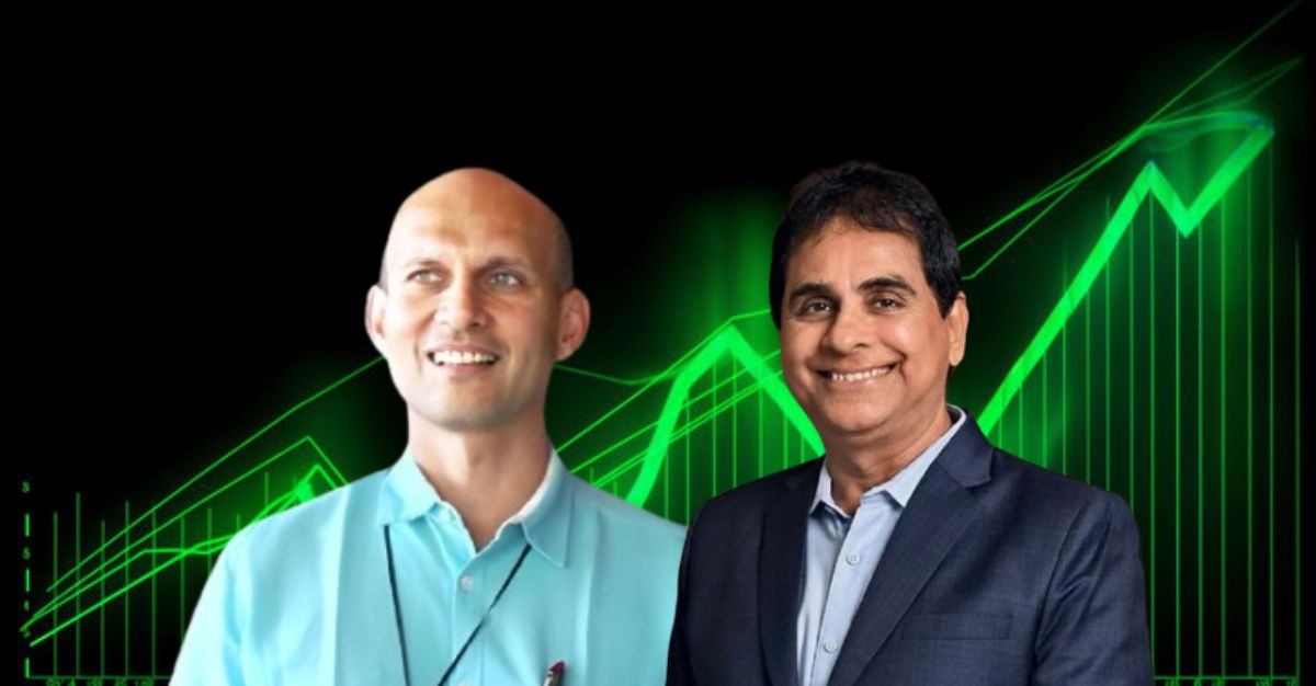 Vijay Kedia gains Rs 1,00,10,000 & Ashish Kacholia gains 2,88,47,319 in just 1 day from this multibagger stock; Jumps over 5 per cent on June 20