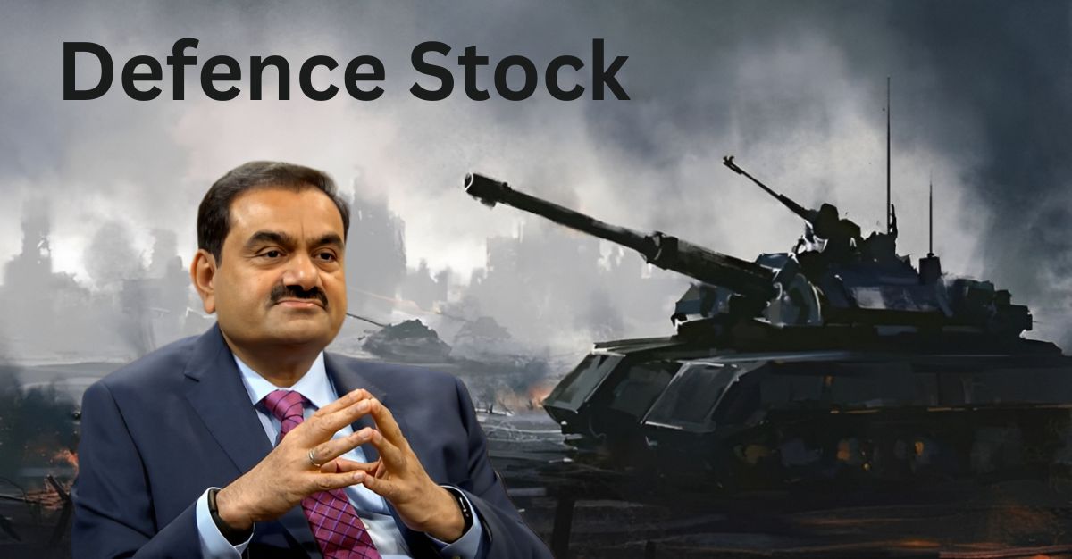 Rs 71,650 crore order book & 1,68,000% multibagger returns: Defence stock overtakes Gautam Adani’s Group Stock in terms of market cap