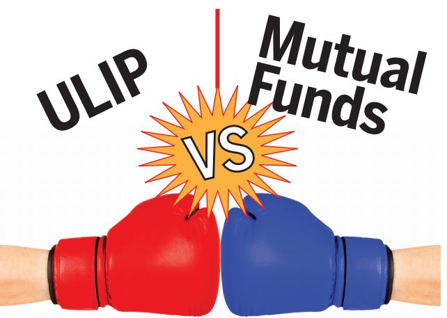 ULIP VS Mutual Funds