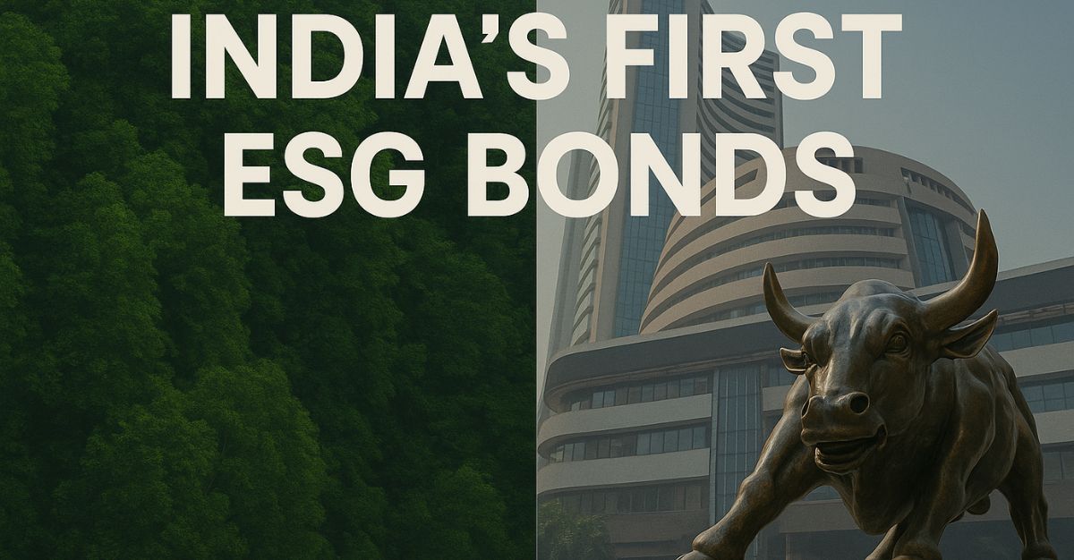 Rs 5,79,100 Crore Order Book: Civil Construction Giant Lists India’s First ESG Bonds Worth Rs 500 Crore on NSE