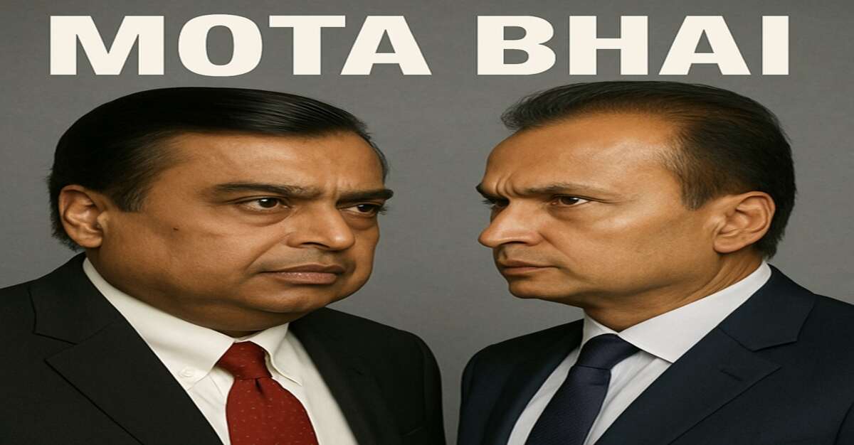 Mota Bhai’s Big Day! Gains Rs 8,19,60,382 in a Single Day as Mukesh Ambani-Held Stock Hits 20% Upper Circuit, Leaving Anil Ambani Group Stocks Behind