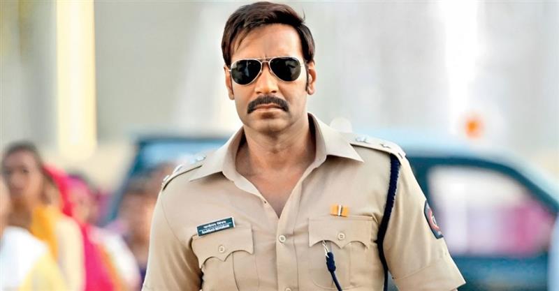 Singham-Ajay Devgn Hold 1.41% Stake: Company Seals Theatrical Distribution Deal with Jio Studios for "MAA" - Details Inside!