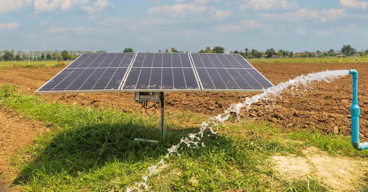 Rs 1,200.08 crore order book: Solar pumps company received Rs 2,23,96,500 order from the Additional Chief Engineer, PHED Region Udaipur