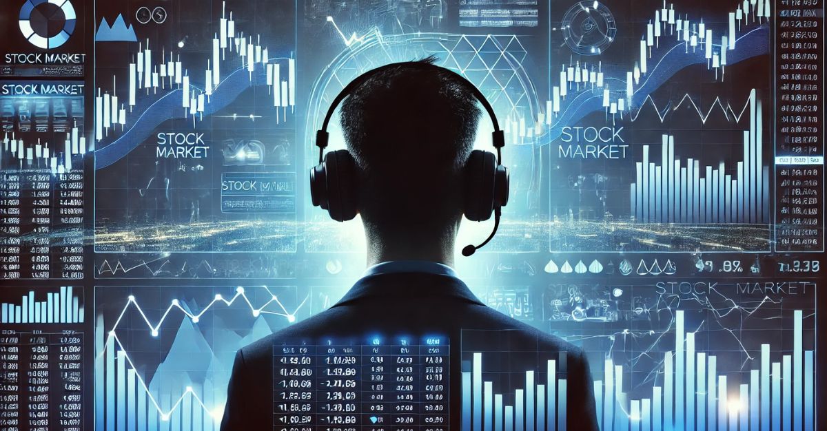 Nifty, Sensex End Flat as FMCG Gains Offset Broader Market Losses