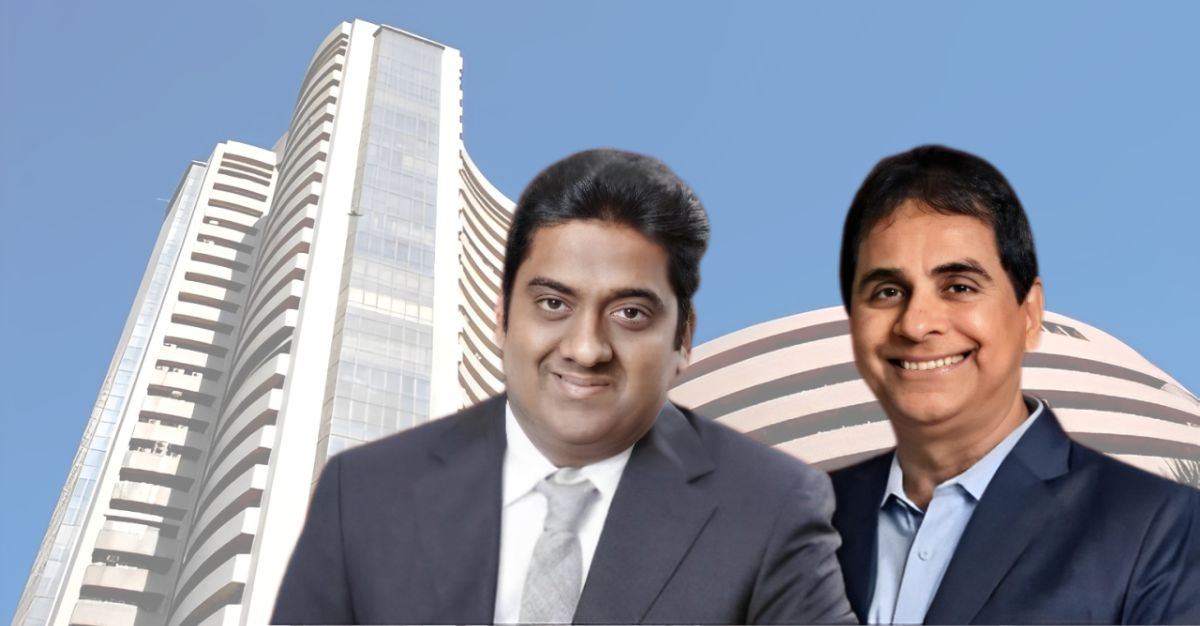 Mukul Agrawal gains Rs 32,14,40,000 & Vijay Kedia gains 10,45,98,000 from this multibagger pharma stock; Jumps over 6 per cent on July 09