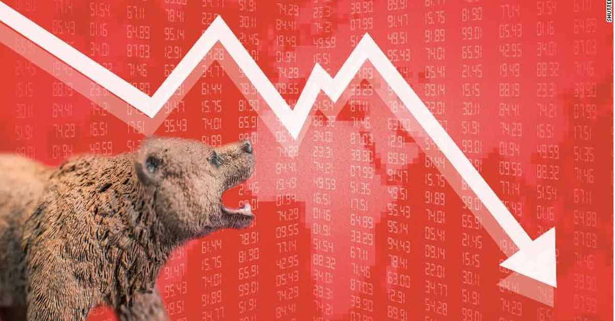 Markets Decline for 2nd Straight Week Amid Global Tariff Concerns; Sensex Falls 942 Points