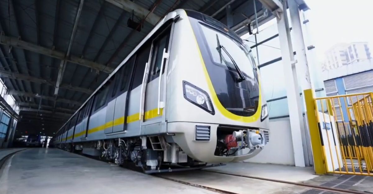 Rs 24,526 Crore Order Book: Metro Rail Engineering Company Leases 40 Acres for Metro and Vande Bharat Coach Testing