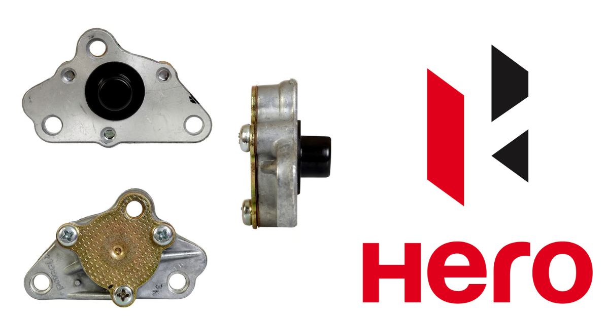 Automotive parts manufacturer commences production of oil pumps for Hero MotoCorp Ltd