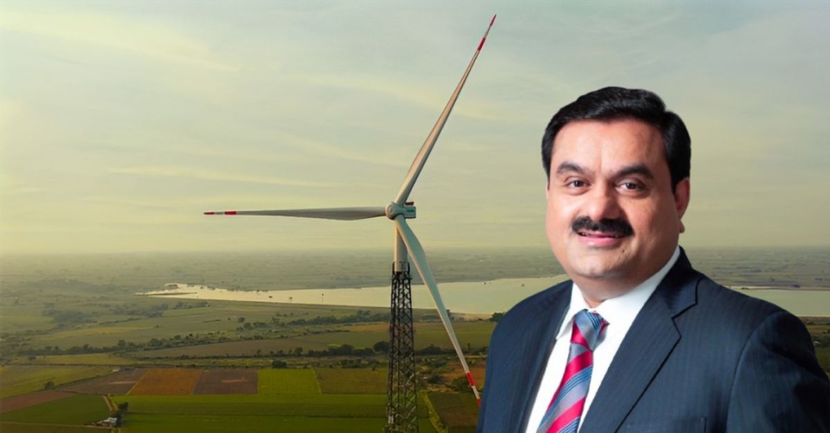 Wind power company receives two orders worth Rs 21,60,85,706 from Adani Green Energy Ltd