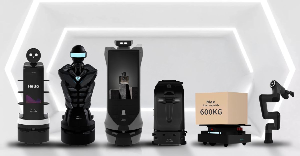 Smart robots manufacturer secured a prestigious order of Rs 25.53 crore from Falcon Tech Robotics LLC