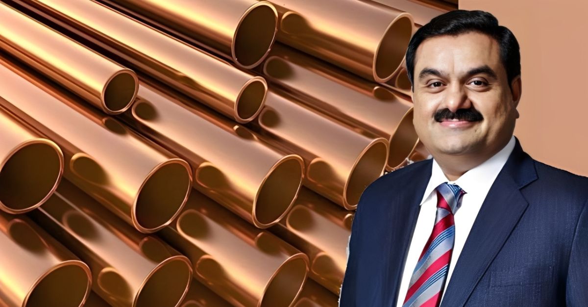 Adani Group company to join hands with MetTube Mauritius Pvt Ltd for copper tubes business