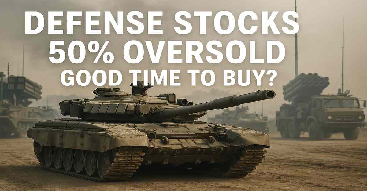 50% of Defence Stocks in Oversold Territory; Is It a Good Time to Accumulate HAL, GRSE, BEL?