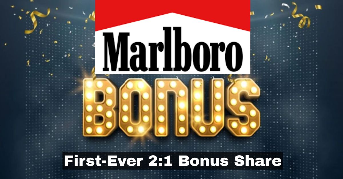 Multibagger Cigarettes & Tobacco Products Stock jumps 3.5% as board is likely to announce FIRST-EVER 2:1 bonus share!