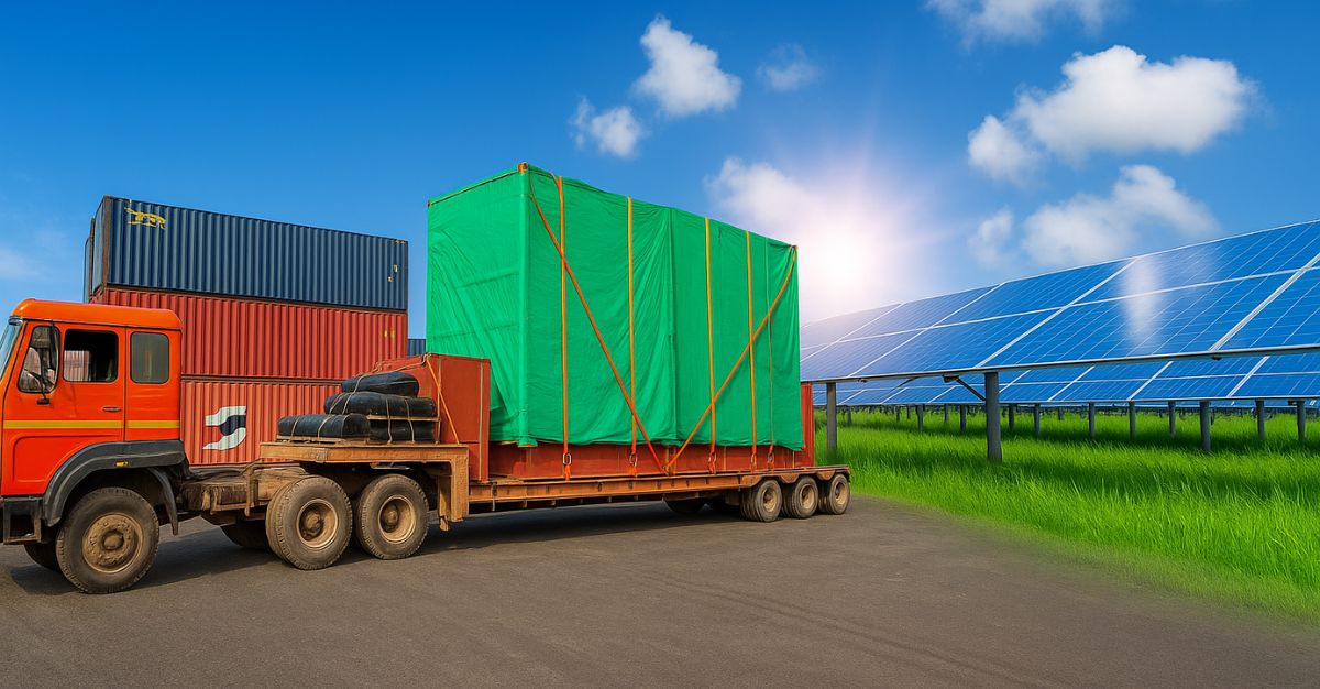 Penny Stock Under Rs 60 Jumps After Securing Large-Scale Solar Logistics Projects as Indian Solar Companies Ramp up Production of Modules