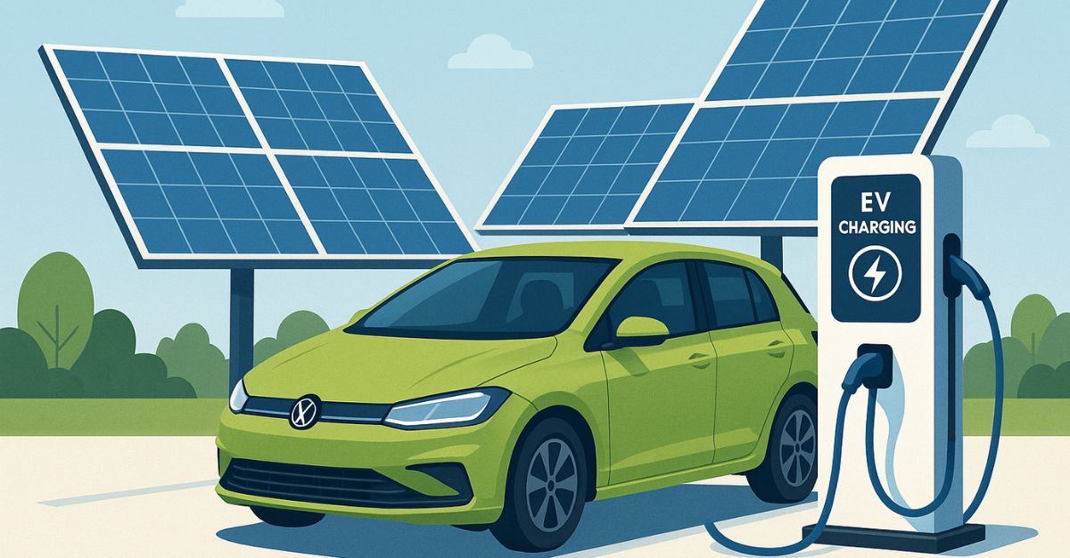 FIIs bought 2,63,041 shares in Q1FY26: EV Charger Manufacturer & Solar Solation Provider Announces Strong Q1FY26 Results