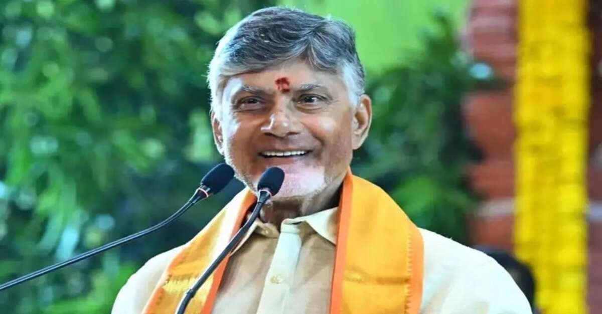 Chandrababu Naidu Govt Allots Land to This Multibagger Stock; Company Plans Rs 5,630 Crore Investment and 6,350 Jobs