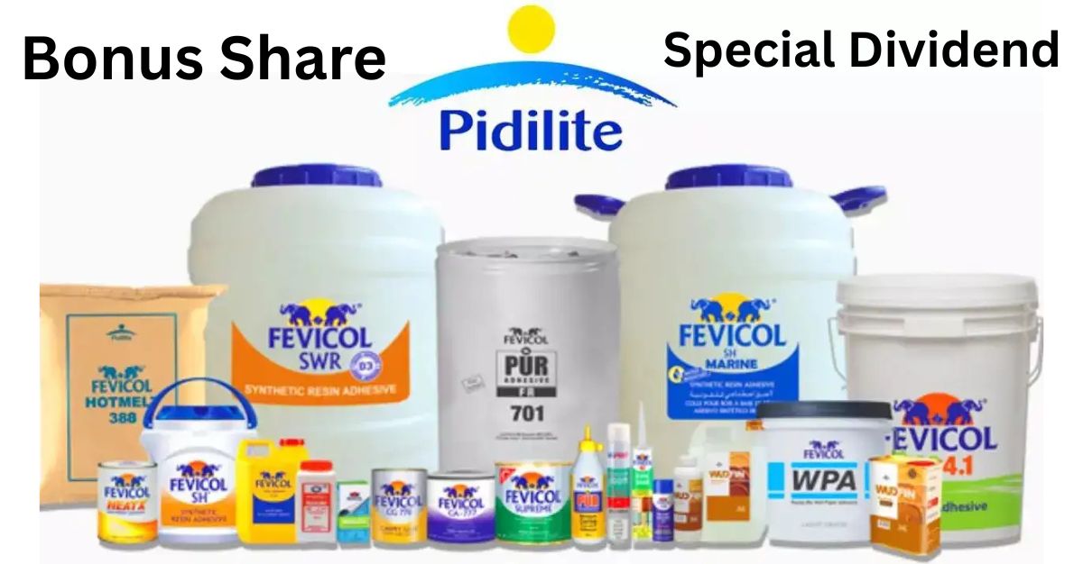 Sticky and Sweet: Adhesives Company Likely to Announce Bonus Shares and Dividend; Stock Jumps 4%