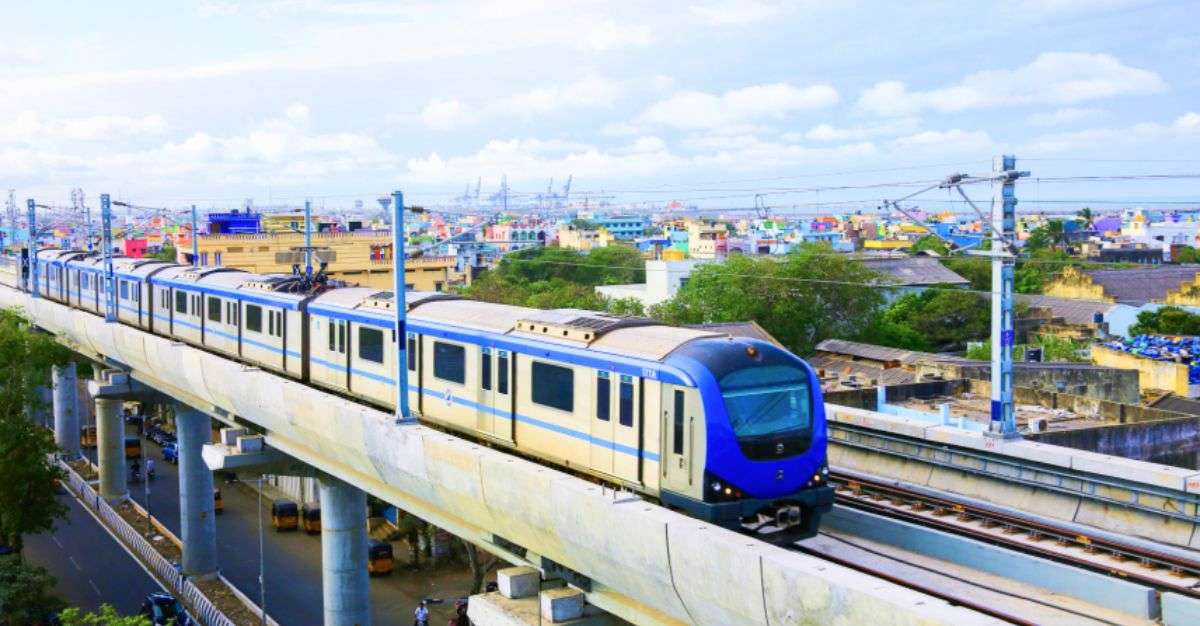 Metro and Rail infrastructure company bags new order worth Rs 9,19,43,602 from CRRC Nanjing Puzhen Co. Ltd, China
