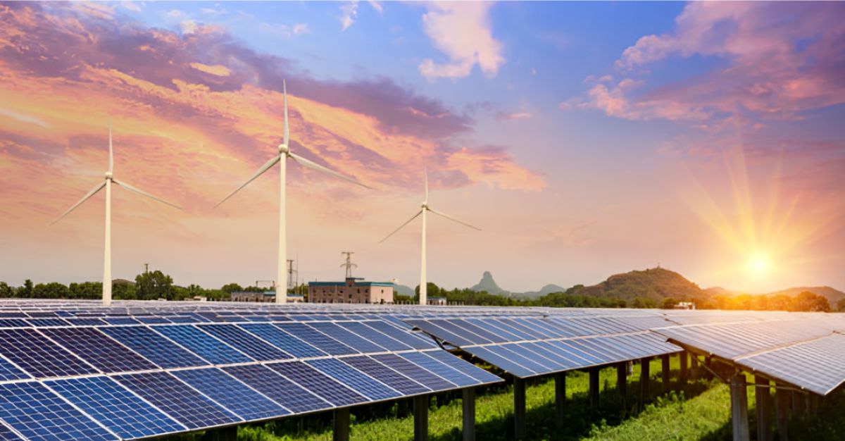 Gautam Adani-backed power company commissioned 50-MW solar-wind hybrid project; Total renewable capacity now 15,865.5-MW