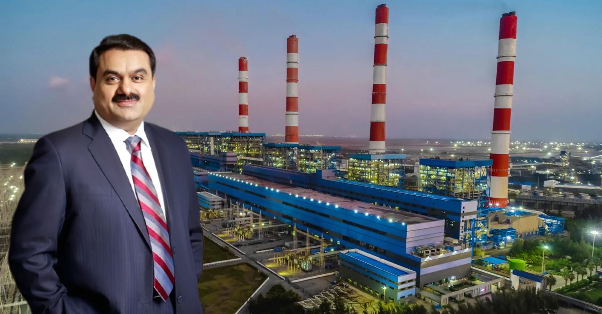 Rs 6,12,761 crore order book: Civil construction company bags order of over Rs 15,000 crore from Gautam Adani’s Adani Power Ltd