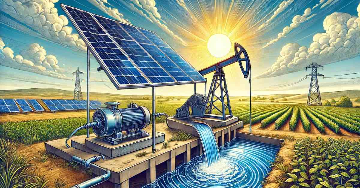 Solar pumps manufacturer receives order worth Rs 70,00,00,000 from Maharashtra State Electricity Distribution Company Ltd