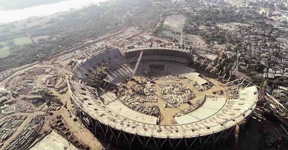 Rs 1,000 Crore Order Book: CPWD Contractor EPC Company Secures Rs 222.20 Crore Contract from Haryana Cricket Association for Construction of International Cricket Stadium in Lohat, Jhajjar