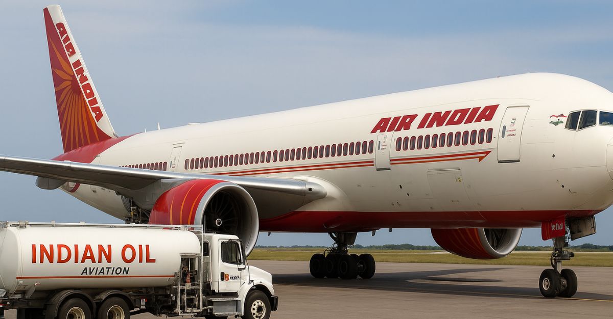 Fuel maker signs MoU with Air India for supply of sustainable aviation fuel