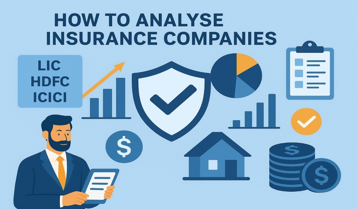 How to Analyse Insurance Companies: Key Metrics and Business Model!