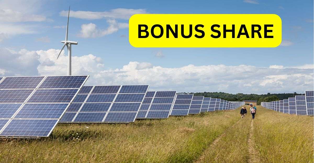 35,000 Per Cent Multibagger Returns: Solar Company Likely to Announce Bonus Shares Once Again This Year