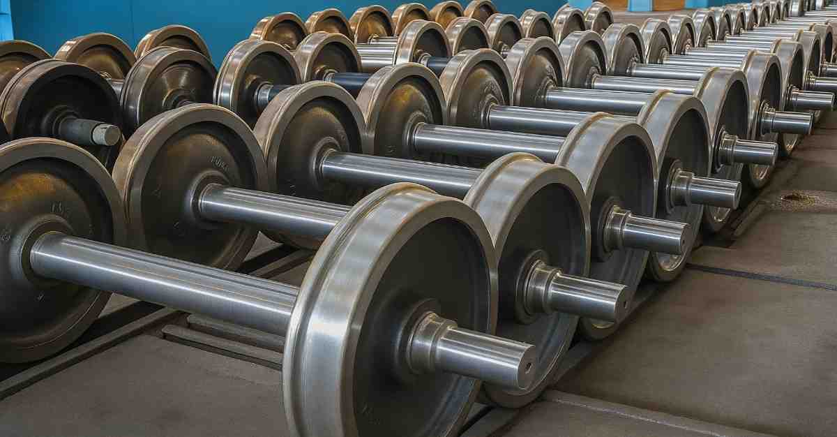 Rs 5,972 Crore Order Book: Jupiter Wagons Secures 5,376 Vande Bharat Wheelset Order Worth Rs 215 crore