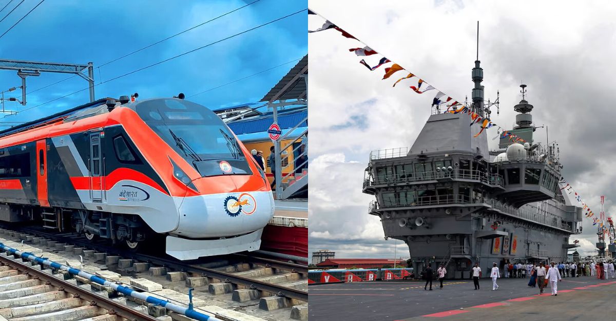 Railway to Ship Construction & Rs 26,000 crore order book: Company receives order of Rs 467.25 crore from GRSE