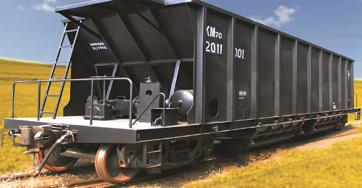 Rs 7,237 crore order book: Railway wagons company bags order of Rs 103,16,00,000 from Leap Grain Rail Logistics Pvt Ltd