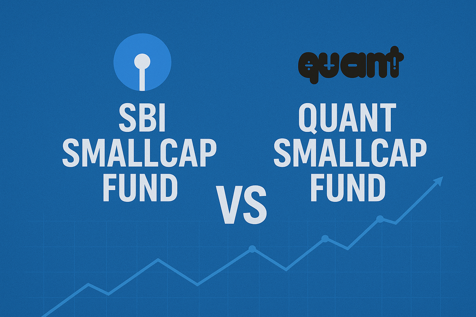SBI Small Cap vs. Quant Small Cap: Which One to Choose?