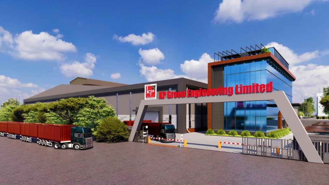 Green Engineering Company Stock Price Jumps 5% as Asia’s Largest 90,000 MTPA Galvanising Kettle Goes Operational