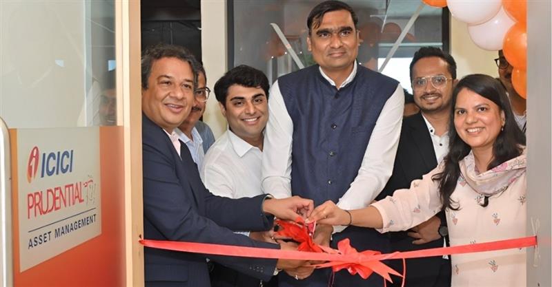 ICICI Prudential Asset Management Company Limited inaugurates new office at GIFT City; announces India-focused fund for global investors