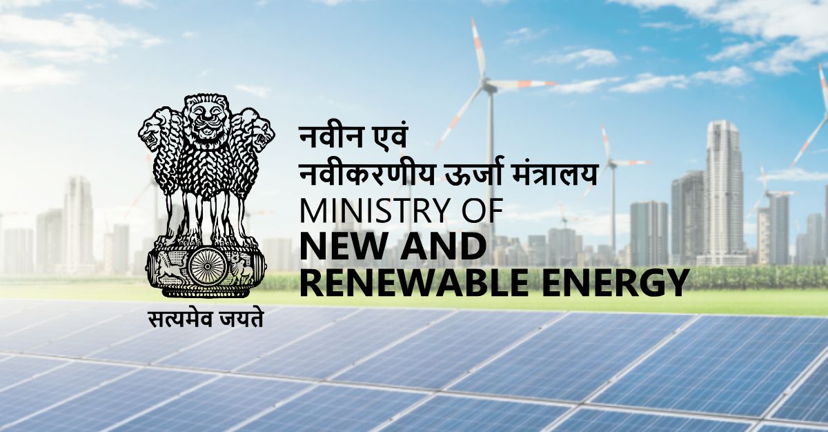 Green Energy NBFC company signs Performance MoU with MNRE, Rs 8,200 Crore Revenue Target for FY 2025-26