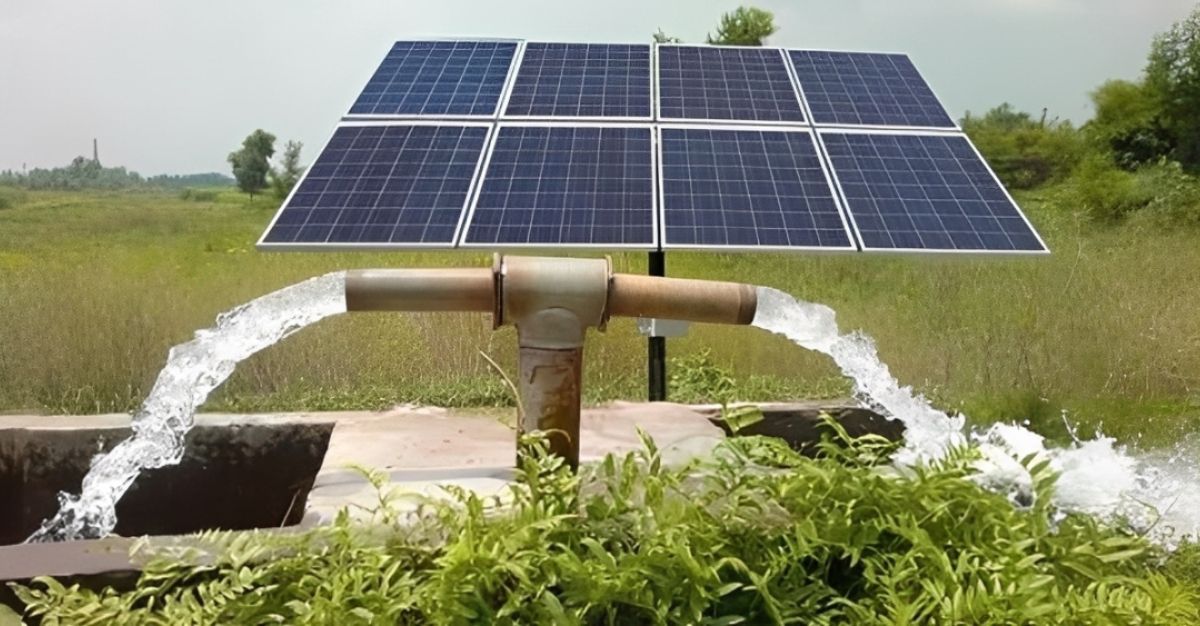 Rs 1,350 crore order book: Solar pumps manufacturer empanelled for 34,720 off-grid solar pumps by MSEDCL